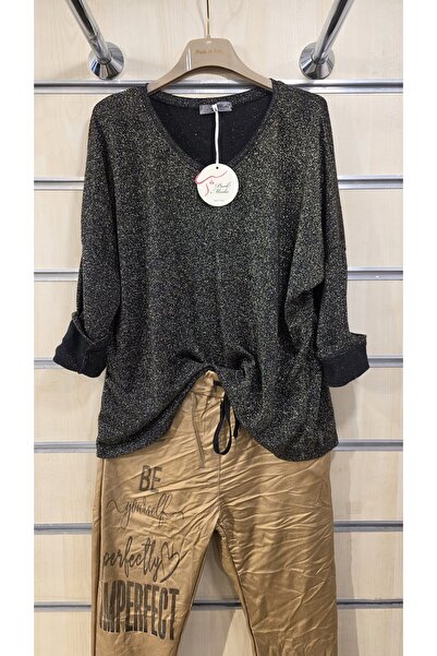 Park Moda Glitter Blouse