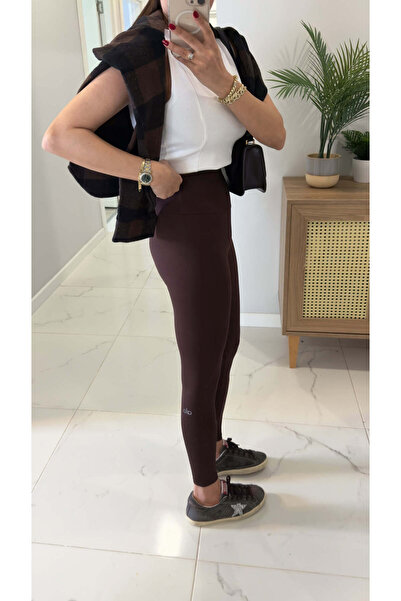 BİRCANÇİL Κολάν Ado Kahve Classic εφέ σύσφιξης