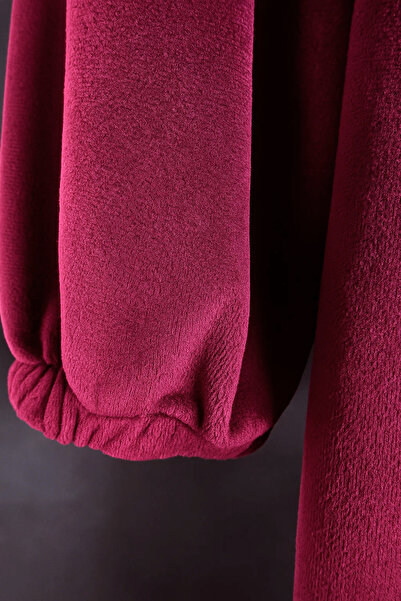 Angel&Co. Girls Clothing Velvet Girls Midi Dress