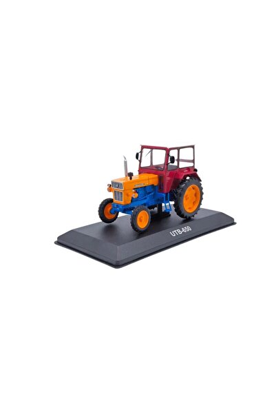 Hachette Macheta auto Tractor UTB-650 1:43