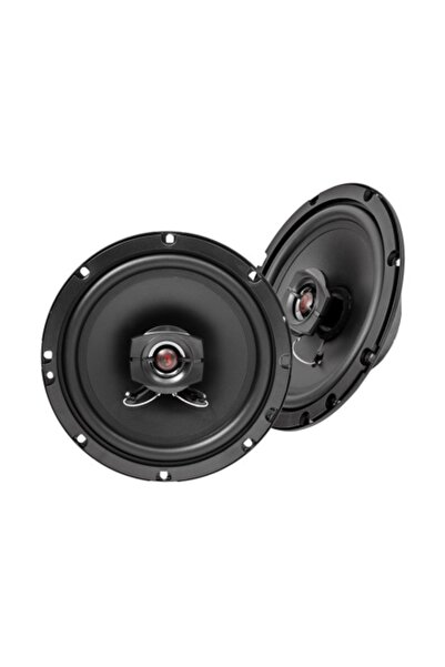 BASS HABIT Set coaxiale Rebel R165 16.5 cm 60W