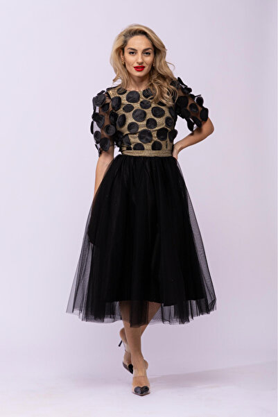 diamond fashion boutique D77 Διαμαντένιο Φόρεμα