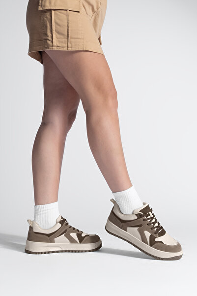 Marjin Women's Sneaker High Sole Sports Shoes Aryan Vizon