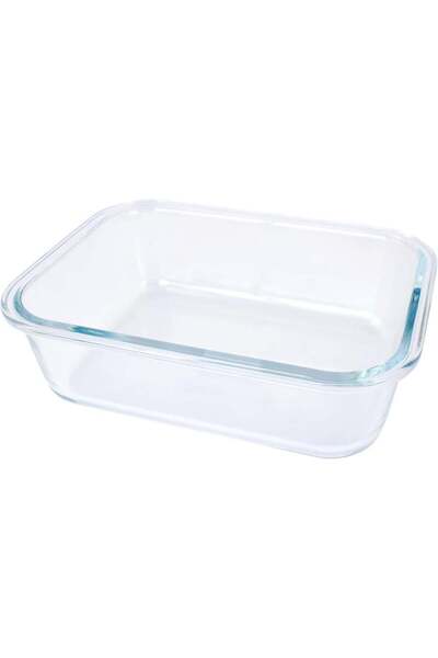 Pyrex with wooden lid - LBB-HR-1040