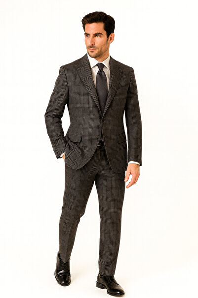 BLU 180's Slim Fit Takım Elbise