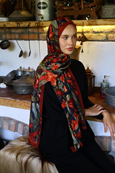 Şalland Nori Shawl