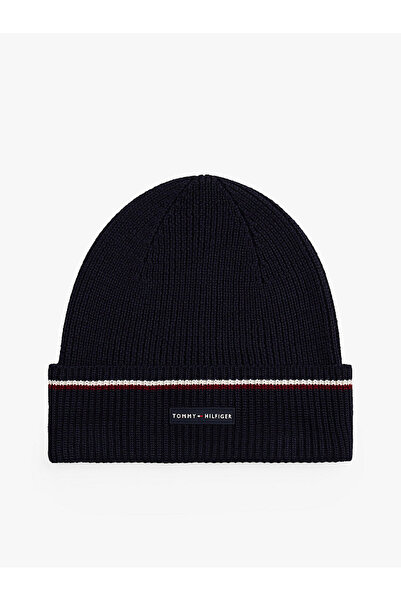 Tommy Hilfiger Шапка Tommy Hilfiger Men Space Blue Rwb