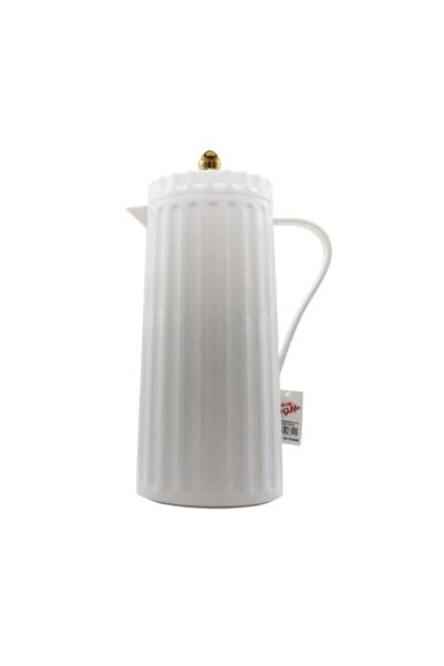 Descreation ترمس الشاي والقهوة من الوار سعة 1 لتر - WS750-10