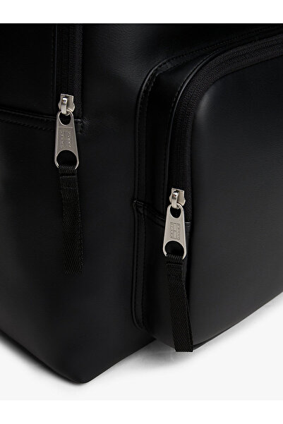 Tommy Hilfiger Černý pánský batoh