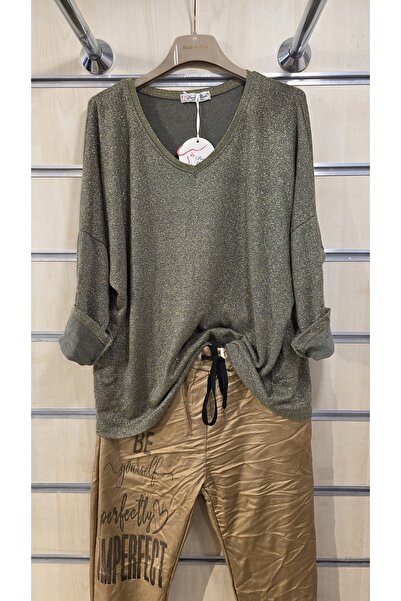 Park Moda Glitter Blouse