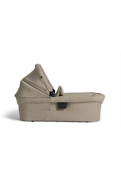 Joie Ramble XL Signature Carrycot, Sandstone (for Finiti, Alore, Versatrax strollers)