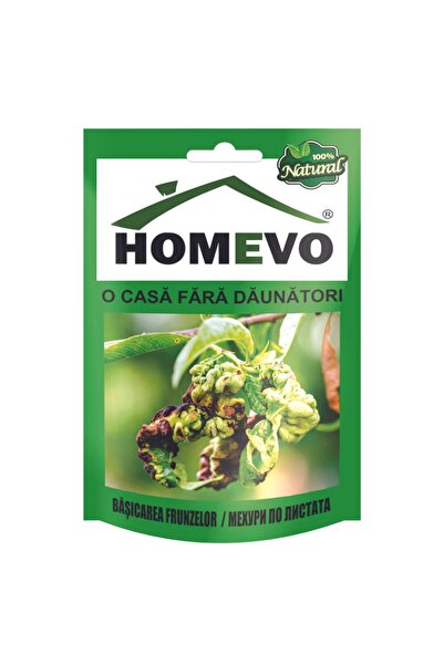 Homevo Solutie Anti Basicarea Frunzelor. 7,5ml