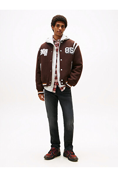 Tommy Hilfiger Erkek Denim Tapered