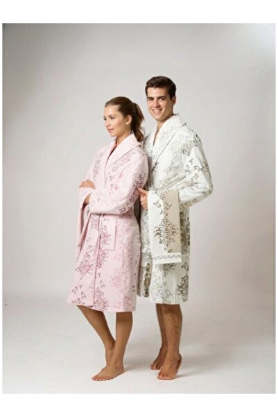 Özdilek Emily 6-Piece Velvet Robe Set – Premium, Soft, Water-Absorbent Dowry Family Set