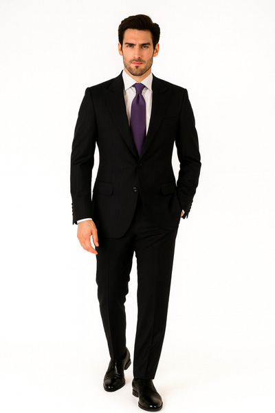 BLU 190's Klasik Takım Elbise