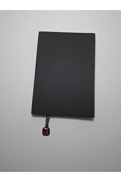 Zarf Atölyesi 2026 Dokulu Kapak Çizgili Defter