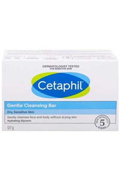 Cetaphil Cetaphil Gentle Cleansing Bar - 127g