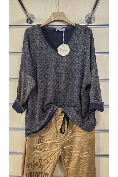 Park Moda Glitter Blouse