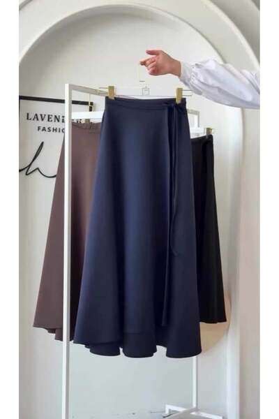 Genel Markalar YAN BAĞLAMA DETAYLI SCUBA ETEK