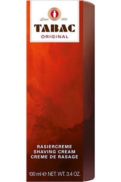 Tabac Original Shaving Cream 100 ml