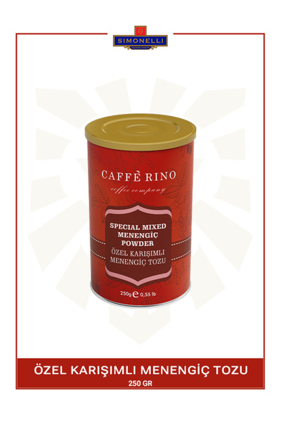 Caffe Rino قهوة ميننجيك 250 جرام