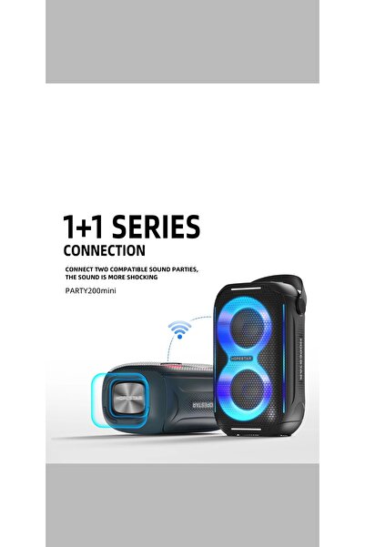 Hopestar Party 200 mini