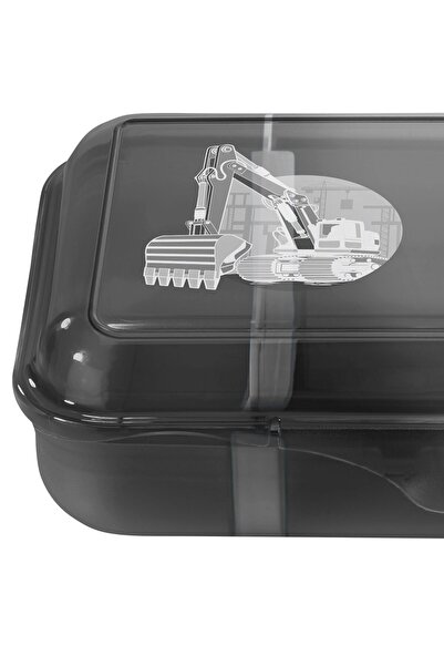 Step By Step lunch box 18 cm