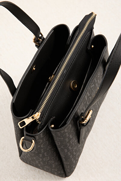 Freedom Just Polo Luxury Women's Shoulder Bag with Adjustable Shoulder Strap, Large Interior Volume