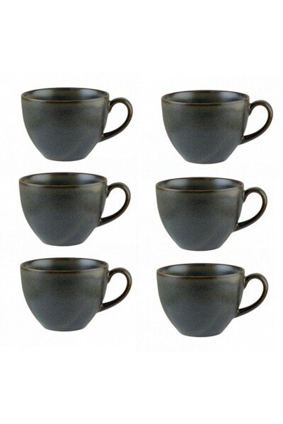 Bonna Set of 6 tea cups 230ml Gloire porcelain
