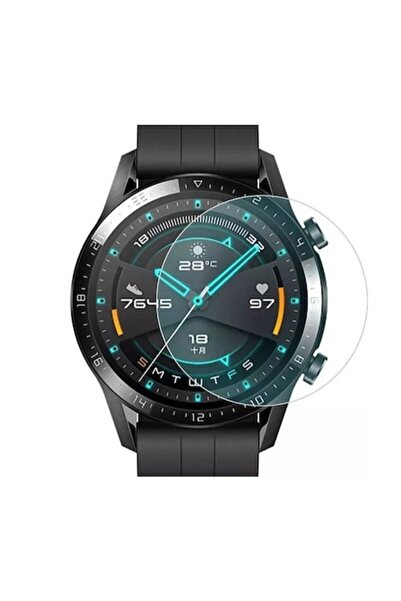 DAMUR Folie de protecție pentru Huawei Watch GT4 41MM, Sticlă securizată 2.5D...