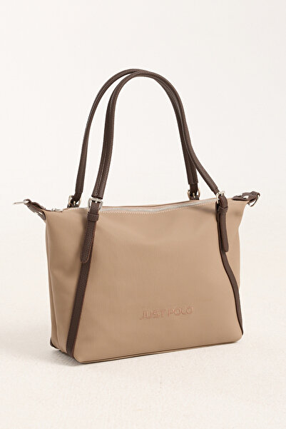 Freedom Just Polo Luxury Women's Shoulder Bag with Adjustable Shoulder Strap, Large Interior Volume