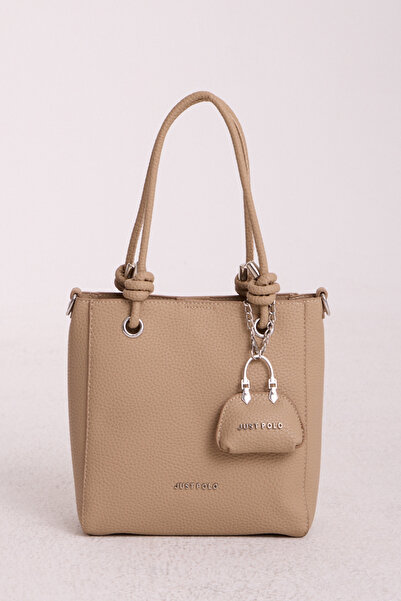 Freedom Just Polo Luxury Women's Shoulder Bag with Adjustable Shoulder Strap, Large Interior Volume