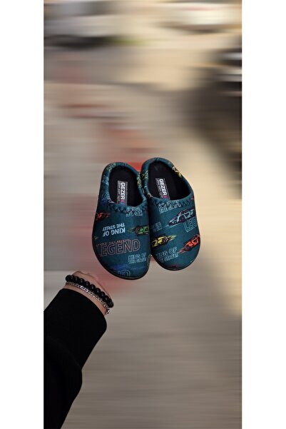 Moda Devrin Kids slippers