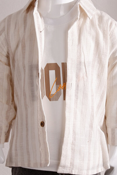 LilJoy 4-Piece Baby Set with Winter Coat Baby-Child Set