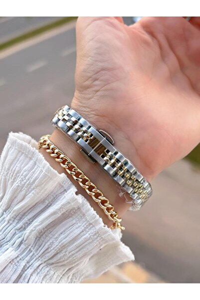 Daniel Klein 2 Years Warranty Jubile Cord 3 Atm Water Resistant Women Wristwatch+Bracelet F.Z.10030.5