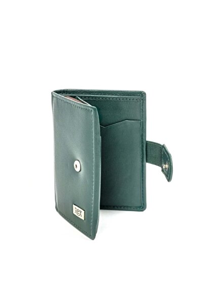 First Life Men's leather wallet