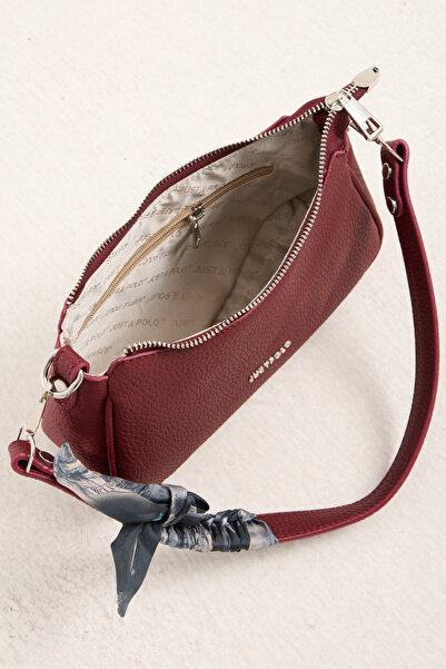 Freedom Just Polo Luxury Women's Baguette Shoulder and Hand Bag