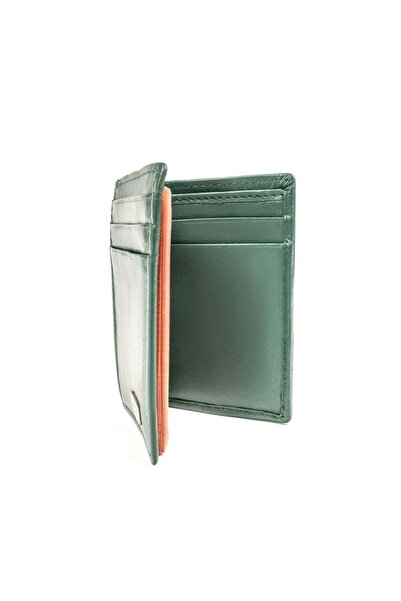 First Life Men's leather wallet