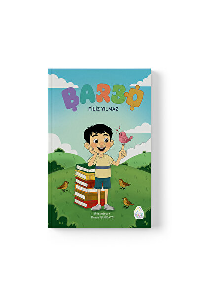Mahlas Yayınları Filiz Yılmaz - Barbo