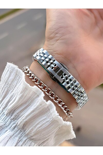 Daniel Klein 2 Years Warranty Jubile Cord 3 Atm Water Resistant Women Wristwatch+Bracelet F.Z.10030.1