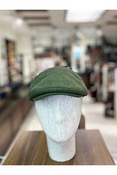 Göksu Şapka Men's Winter Sports Cap Elastic Plain Hat