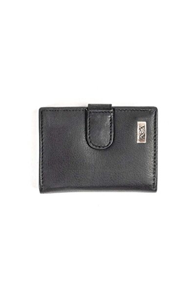 First Life Men's leather wallet