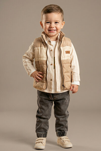 LilJoy 4-Piece Baby Set with Winter Coat Baby-Child Set