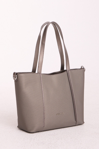 Freedom Just Polo Luxury Women's Shoulder Bag with Adjustable Shoulder Strap, Large Interior Volume