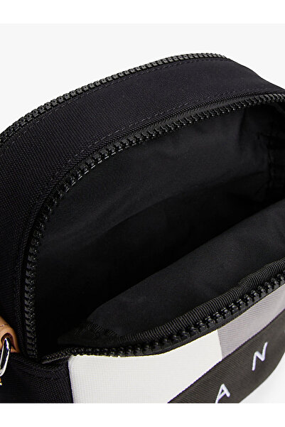 Tommy Hilfiger Men's Black Crossbody Bag