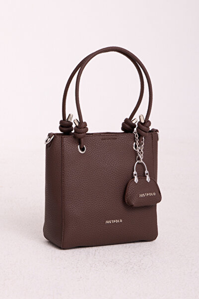 Freedom Just Polo Luxury Women's Shoulder Bag with Adjustable Shoulder Strap, Large Interior Volume