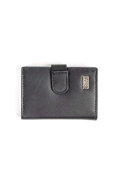 First Life Men's leather wallet