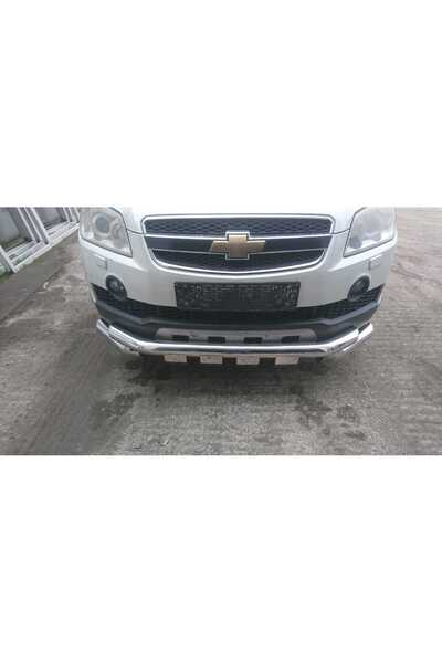 guardbuck CHEVROLET CAPTIVA SPORT (2011-2018) SHARK BIYIK - 70 LİK BORUDAN - ...