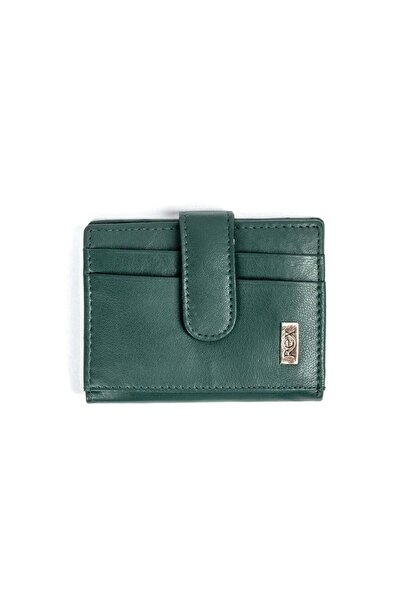 First Life Men's leather wallet