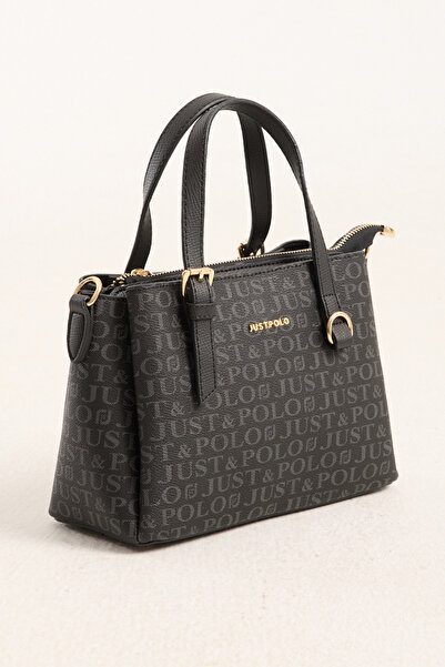 Freedom Just Polo Luxury Women's Shoulder Bag with Adjustable Shoulder Strap, Large Interior Volume